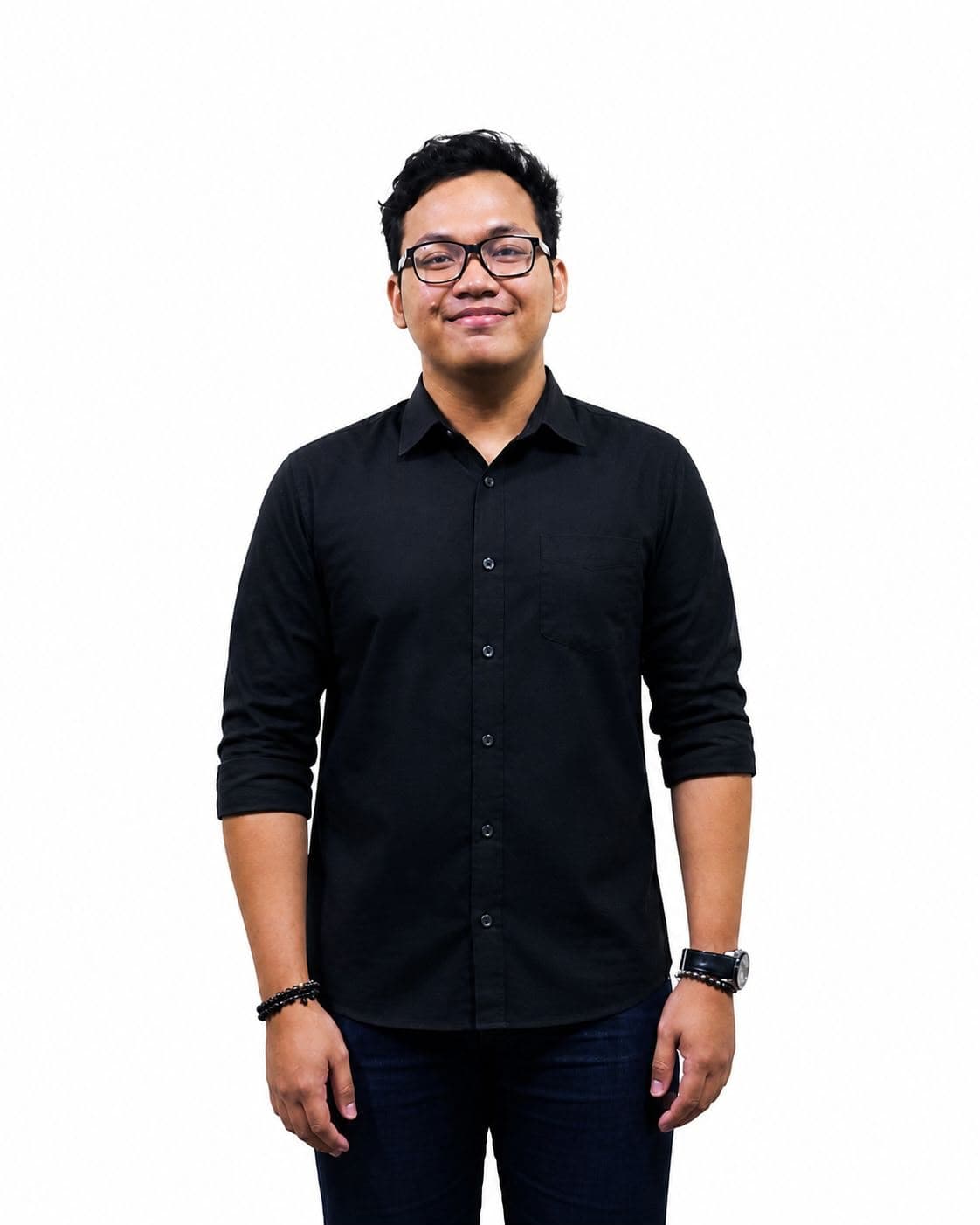 Portrait of Irfandio Daffa Agustantio